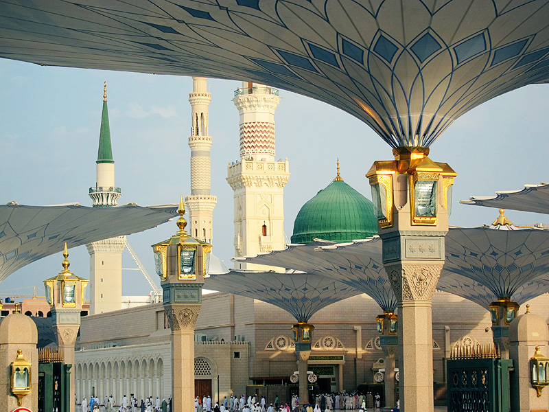 Winter Umrah