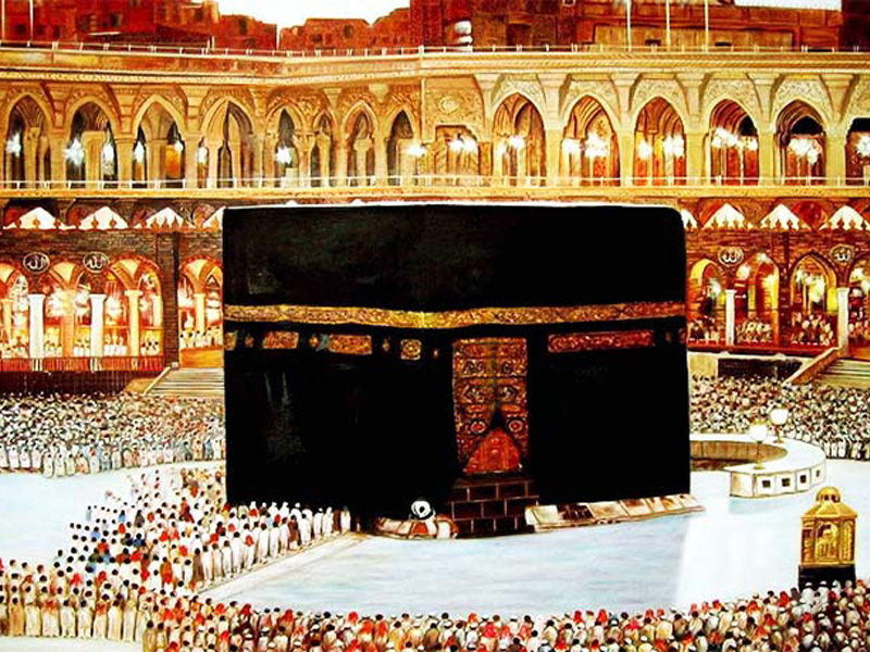 Easter Umrah