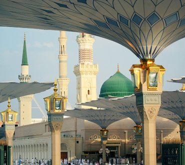 Winter Umrah